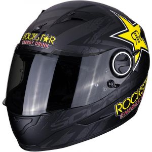 SCORPION Casque EXO-490 ROCKSTAR