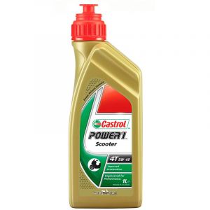 CASTROL Huile POWER 1 SCOOTER 4T 5W-40 - 0W-30