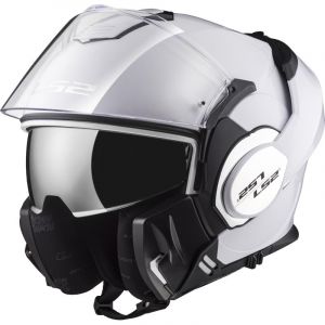 LS2 Casque Ff399 Valiant Solid