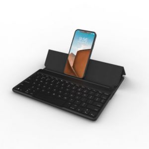 Flex® slim, portable, universal keyboard & stand