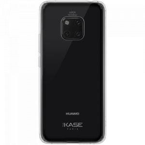 Coque hybride invisible huawei mate20 pro, transparente