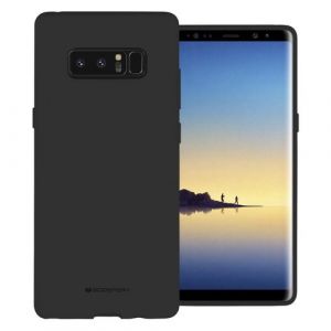 Coque silicone noire pour huawei p smart 2019