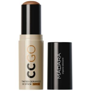 Cc go - cr&egrave;me teint&eacute;e aux c&eacute;ramides en stick spf30 ( c:#80 fudge 13g )