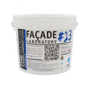 FACADE LABORATORY #23 - Peinture HYDRO Pliolite Blanc 15L