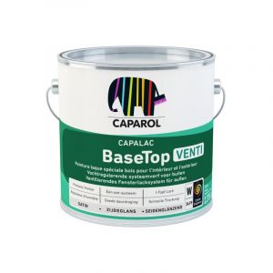 CAPALAC BASETOP VENTI RAL 6009 - Vert sapin 1L