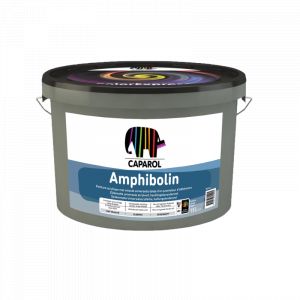 AMPHIBOLIN - Peinture finition mate lessivable RAL 5024 - Bleu pastel 5L