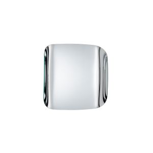 Miroir - Miroir MARLENE L 75 Rose Plaque de cristal L 75 x P 12 x H 77 cm