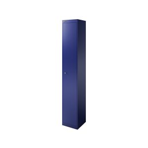 Meuble de rangement - CLK vestiaire Acier finition époxy Bleu Oxford