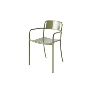 Fauteuil extérieur - Petit fauteuil PATIO PLEIN Vert jonc