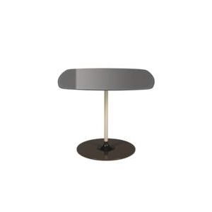 Table d'appoint gu&eacute;ridon - THIERRY H 40 Gris