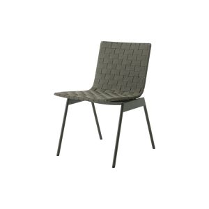 Chaise ext&eacute;rieur - Chaise VILLE AV33 Vert bronze