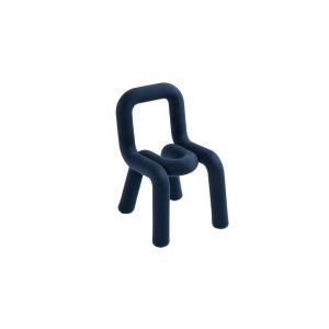 Si&egrave;ge enfant - Chaise enfant MINI BOLD Bleu fonc&eacute;