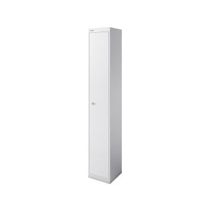 Meuble de rangement - CLK vestiaire Gris clair Acier finition époxy