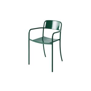 Fauteuil extérieur - Petit fauteuil PATIO PLEIN Vert mousse