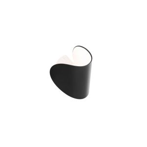 Applique - IO LED Gris foncé Métal P 10,5 x H 16,5 cm