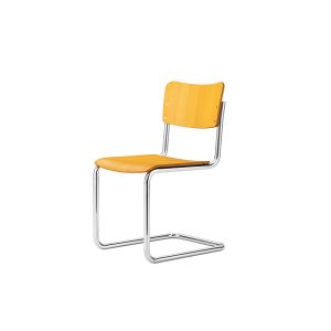 Siège enfant - Chaise enfant S 43 K Jaune ambre
