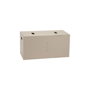 Rangement enfant - Rangement CUBE LONG Beige