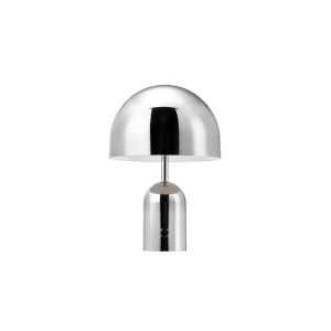 Lampe à poser - BELL PORTABLE Argent