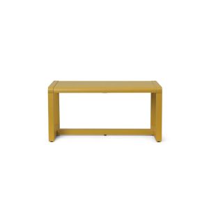 Siège enfant - Banc enfant LITTLE ARCHITECT Jaune