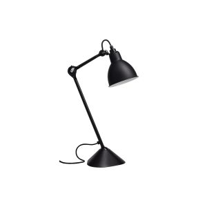 Lampe &agrave; poser - GRAS N&deg;205 Noir