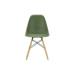 Chaise - EAMES PLASTIC CHAIR DSW &eacute;rable nuance de jaune &Eacute;rable nuance de jaune For&ecirc;t RE