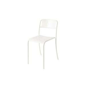 Chaise extérieur - Chaise PATIO PLEIN Blanc pur