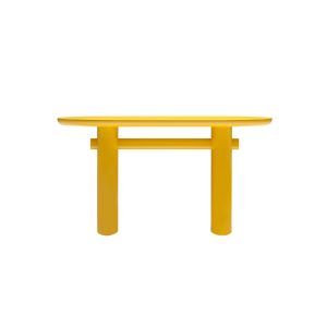 Console - TORII LOVE Jaune brillant