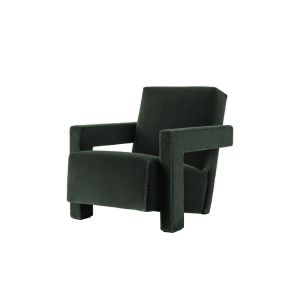 Fauteuil - 637 UTRECHT tissu Ortigia Cactus