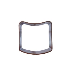 Siège enfant - Tabouret WIPPHOCKER S Contreplaqué bouleau L 41cm x P 24cm x H 36cm