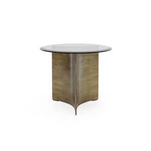 Table d'appoint guéridon - ARC Small Laiton Ø 50 x H 41 cm