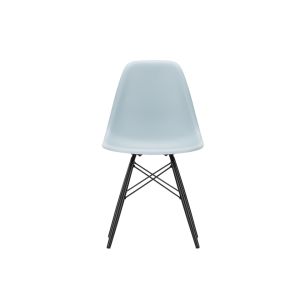 Chaise - EAMES PLASTIC CHAIR DSW &eacute;rable noir &Eacute;rable noir Gris bleut&eacute; RE