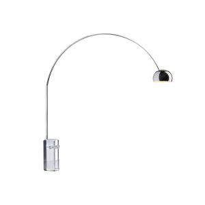 Lampadaire - ARCO K - Edition limitée Crystal