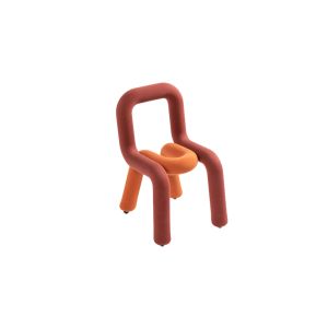 Siège enfant - Chaise enfant MINI BOLD Chataigne/Noisette