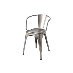 Chaise - Fauteuil A56+ Brut verni