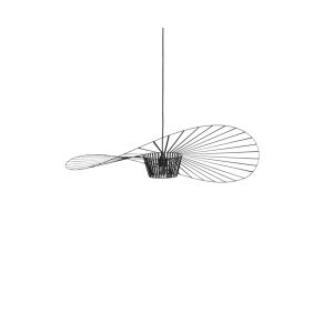 Suspension - VERTIGO &Oslash; 110 Noir &Oslash; 110 x H 15 cm