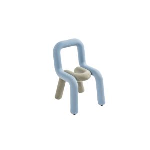 Si&egrave;ge enfant - Chaise enfant MINI BOLD Bleu ciel/Sauge