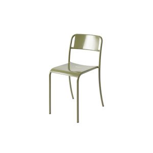 Chaise extérieur - Chaise PATIO PLEIN Vert jonc