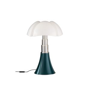 Lampe à poser - PIPISTRELLO MEDIO Ø 40 x H 50-62 cm Vert agave