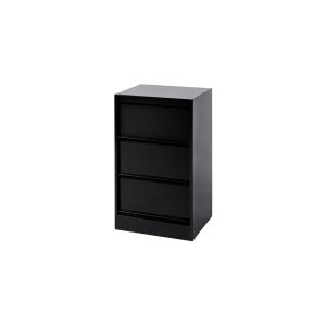 Meuble de rangement - Caisson CC3 Noir