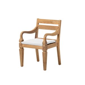 Chaise et petit fauteuil extérieur - Petit fauteuil JEKO 24 Aspen 03