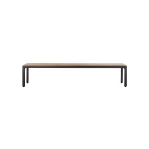 Banc extérieur - Banc ILLUM Wengé