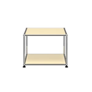 Table d'appoint guéridon - USM HALLER M22 Beige USM