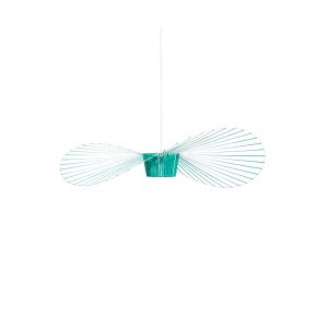 Suspension - VERTIGO &Eacute;dition limit&eacute;e &Oslash; 140 x H 15 cm Emeraude