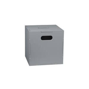 Rangement enfant - Rangement CUBE Gris