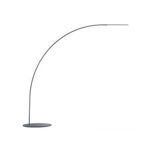 Lampadaire - YUMI Noir Métal L 250 x H 210 cm