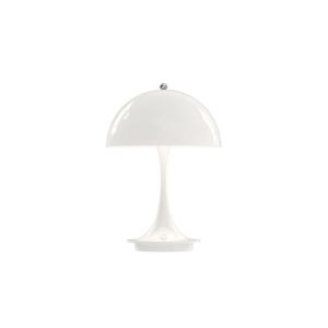Lampe &agrave; poser - PANTHELLA 160 PORTABLE METAL V2 Blanc