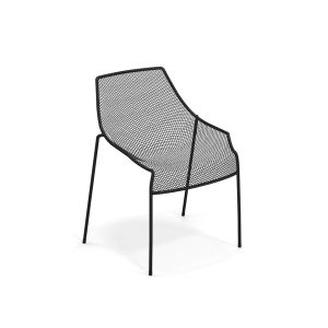 Chaise ext&eacute;rieur - Chaise HEAVEN Noir