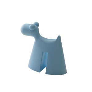 Siège enfant - DOGGY L 60cm x P 27,5cm x H 55cm Polyéthylène Bleu clair