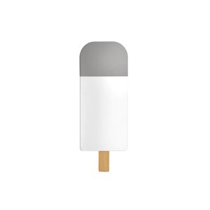 Miroir - Miroir ICE CREAM Gris fumé