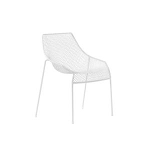 Chaise ext&eacute;rieur - Chaise HEAVEN Blanc